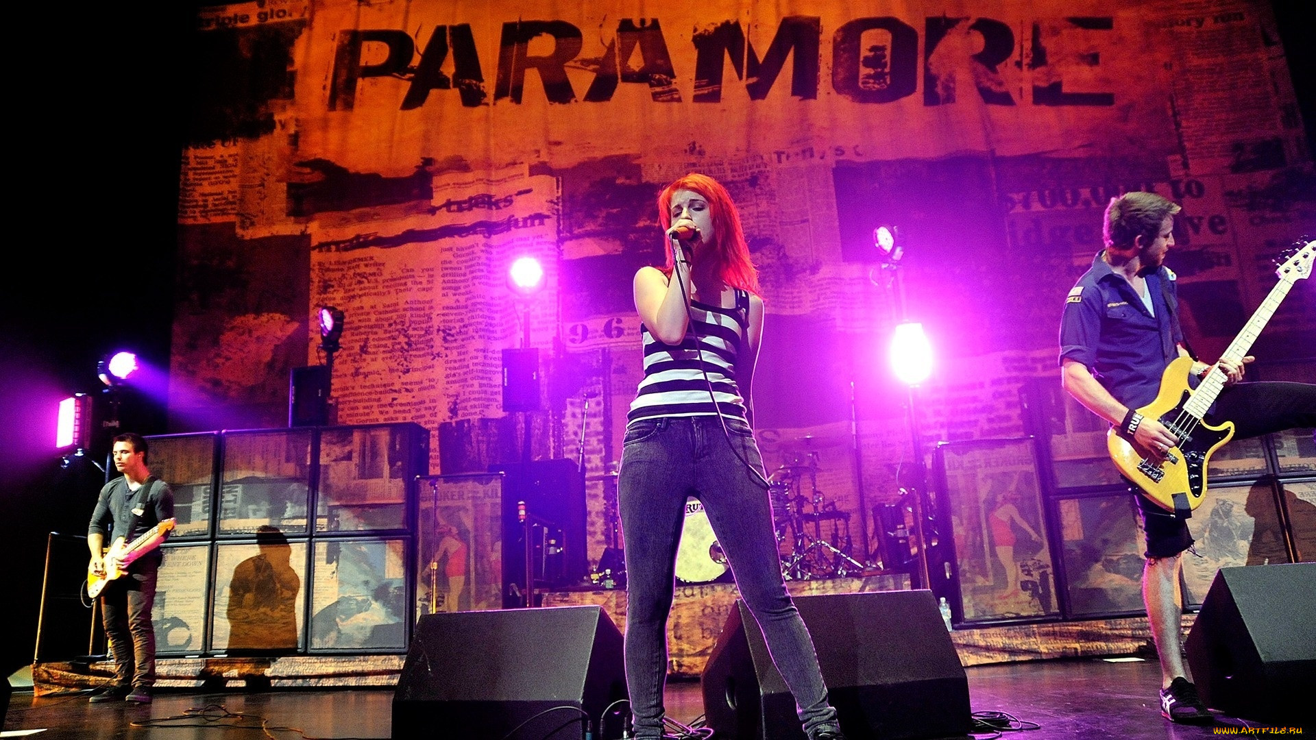 , paramore, 